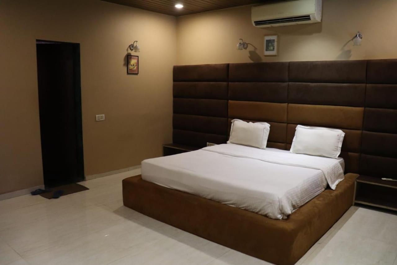 Trident Villas & Holidays Igatpuri Exteriér fotografie