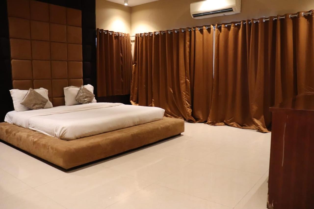 Trident Villas & Holidays Igatpuri Exteriér fotografie