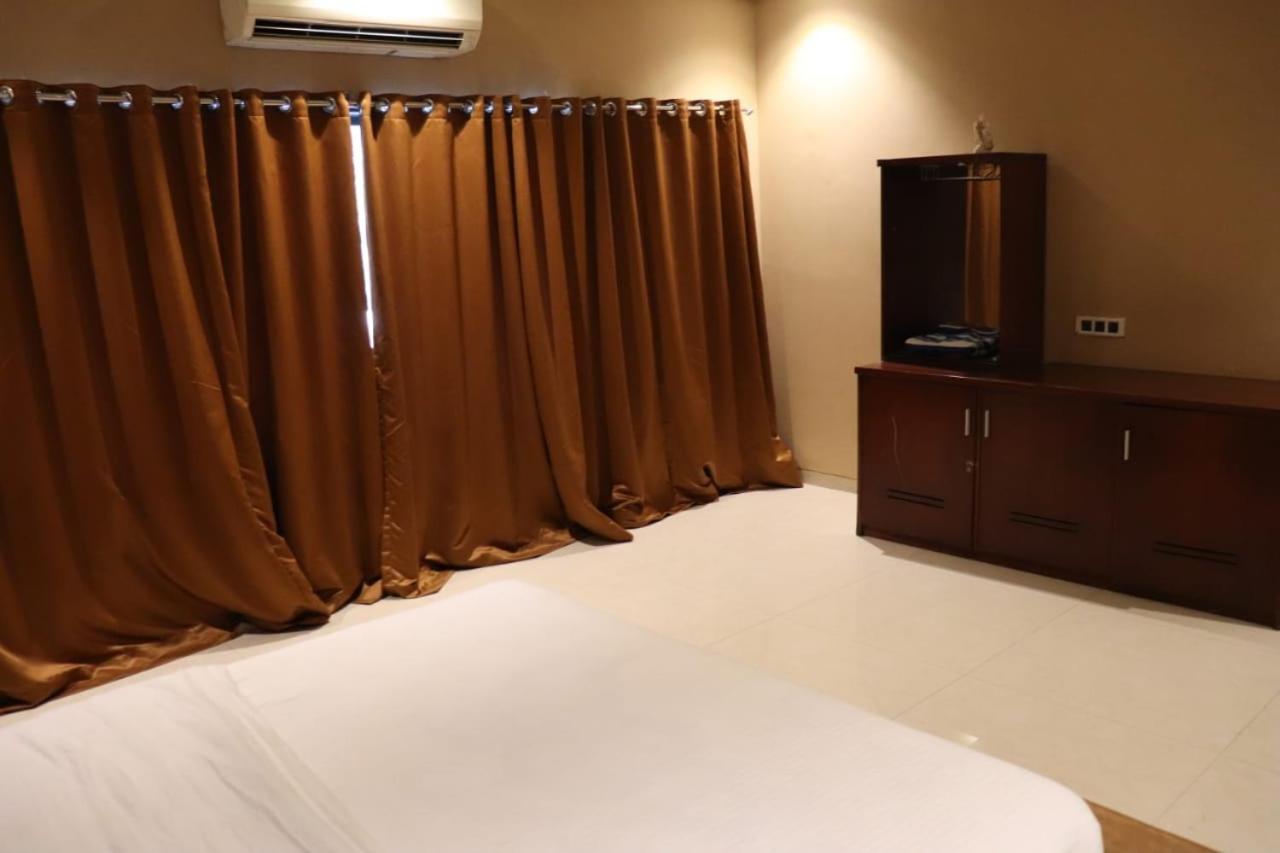 Trident Villas & Holidays Igatpuri Exteriér fotografie