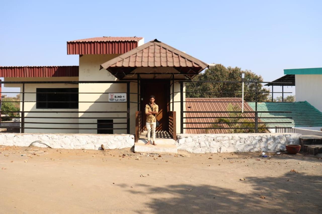 Trident Villas & Holidays Igatpuri Exteriér fotografie