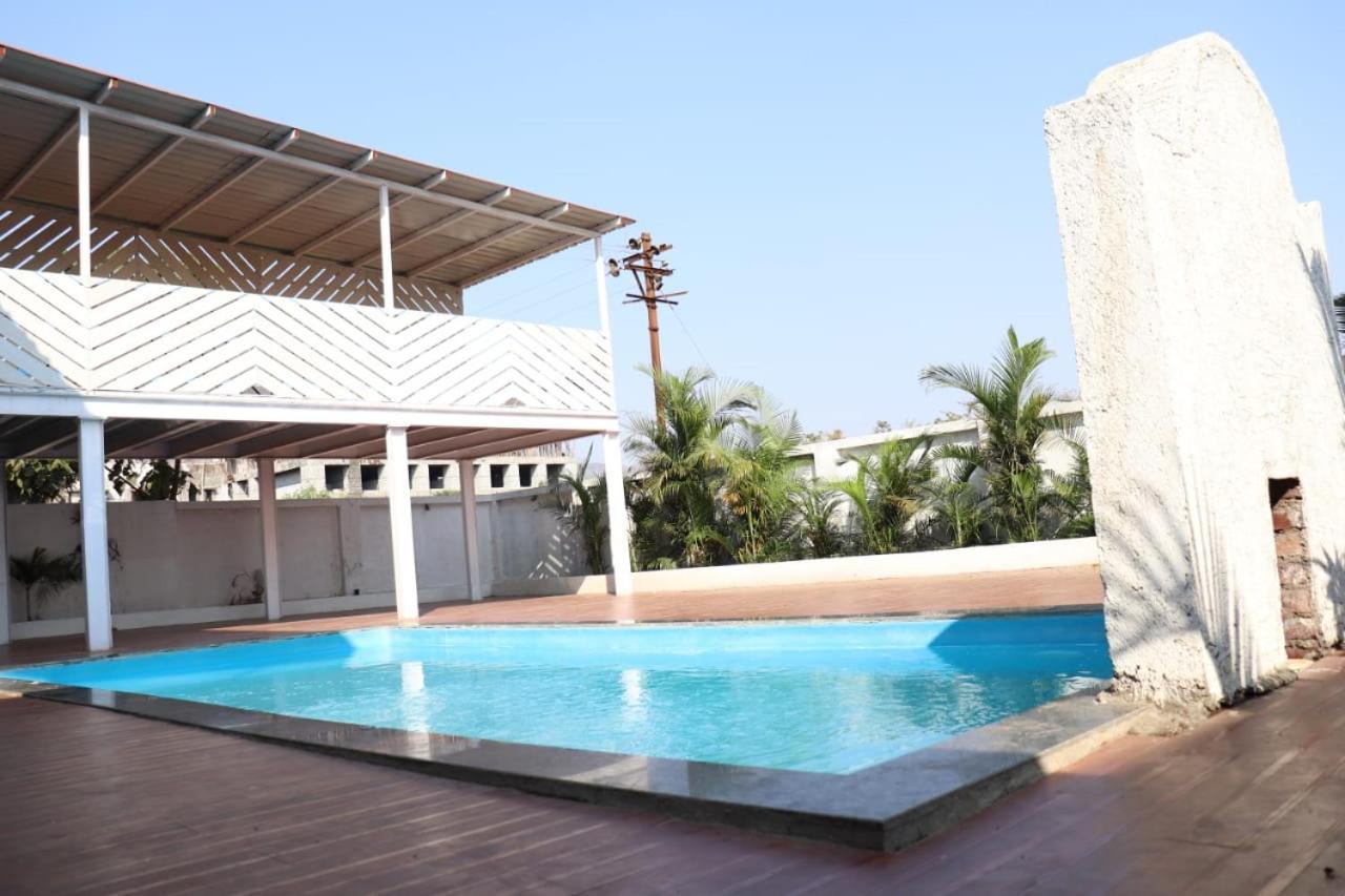 Trident Villas & Holidays Igatpuri Exteriér fotografie