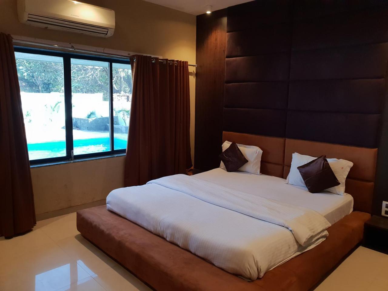 Trident Villas & Holidays Igatpuri Exteriér fotografie
